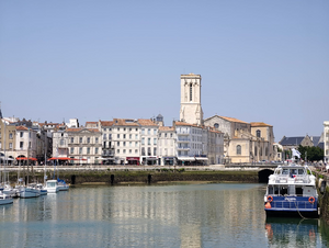 Restauration d'entreprise La Rochelle